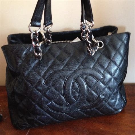 poshmark chanel handbags